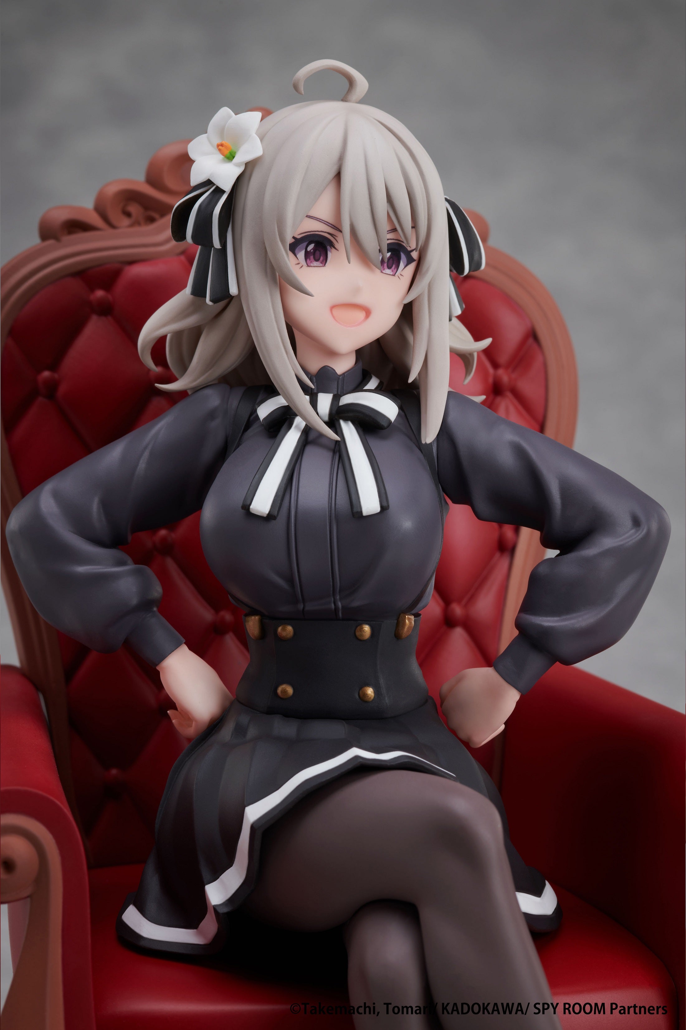PRE-ORDER elCOCO - SPY ROOM - Lily 1/7