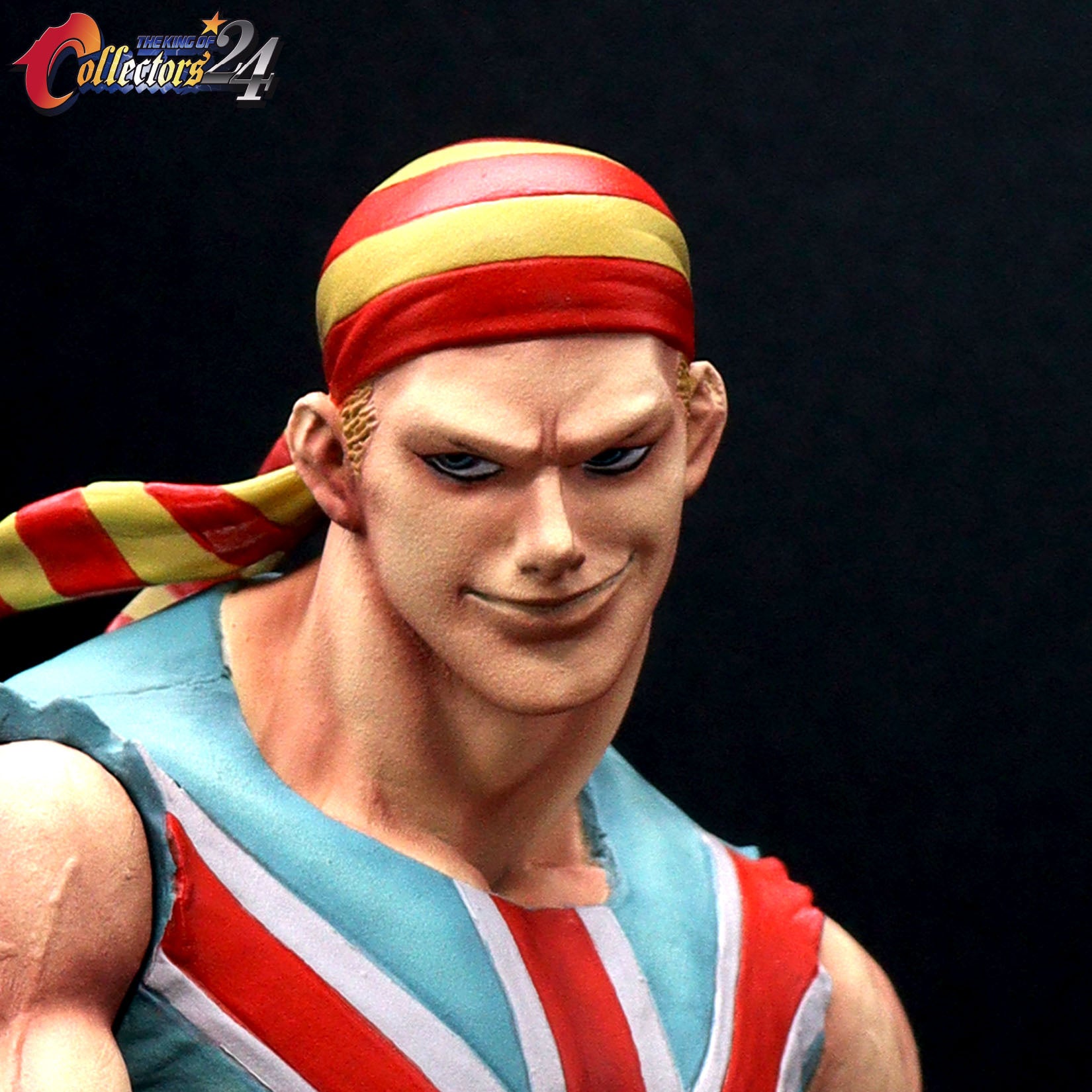 PRE-ORDER THE KING OF COLLECTORS'24 - Billy Kane: 2P Color