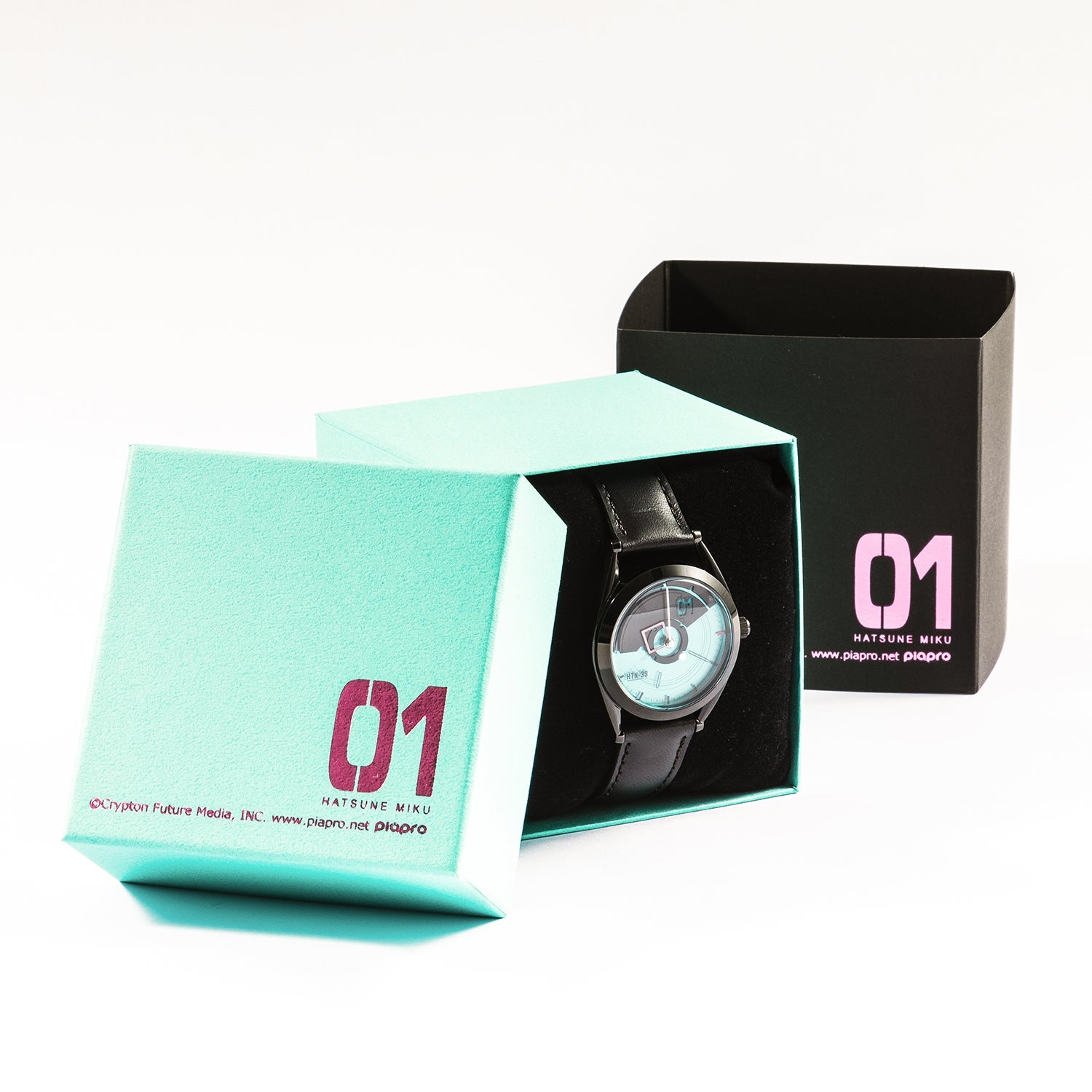 SPECIAL ORDER Super Groupies - Hatsune Miku Model Watch [JP]