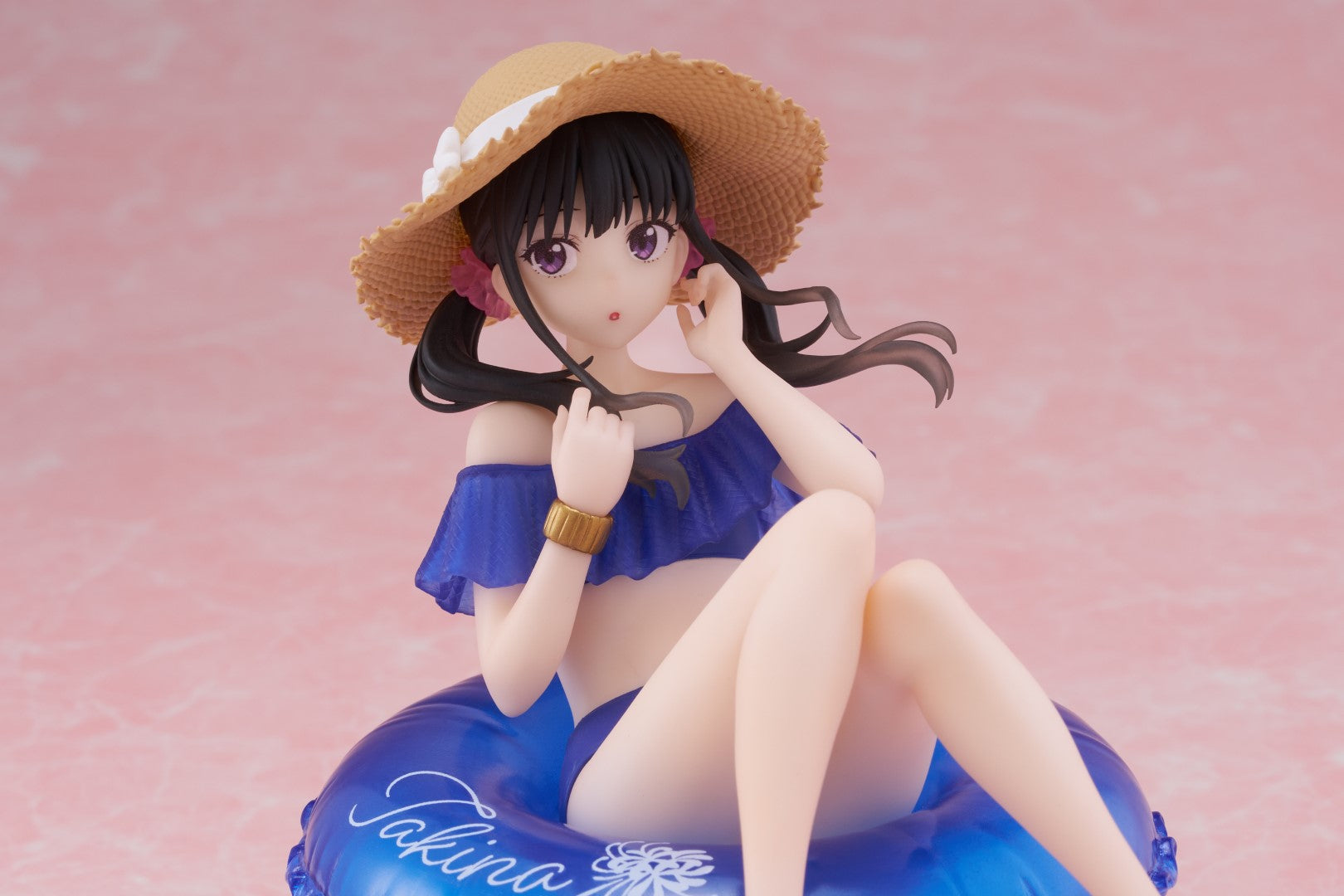 PRE-ORDER Taito - Lycoris Recoil Aqua Float Girls Figure - Takina Inoue