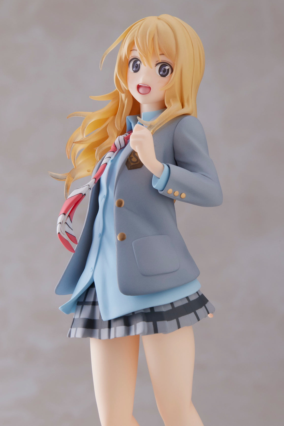 PRE-ORDER Your Lie in April Coreful Figure - Kaori Miyazono: School Uniform Ver.