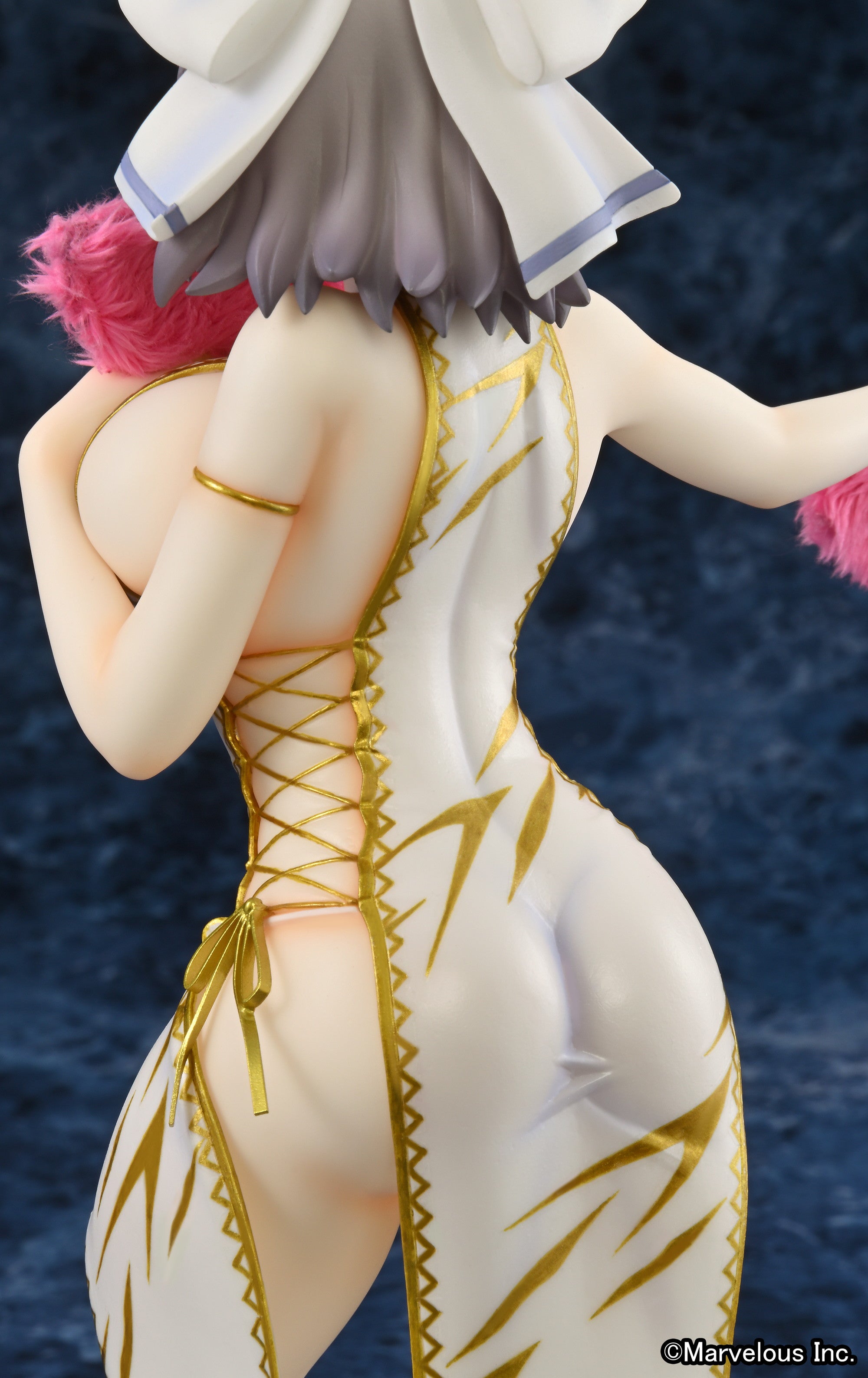 PRE-ORDER Kaitendo - Senran Kagura NewWave G Burst - Yumi: Chuuka no Kyuujitsu 1/5