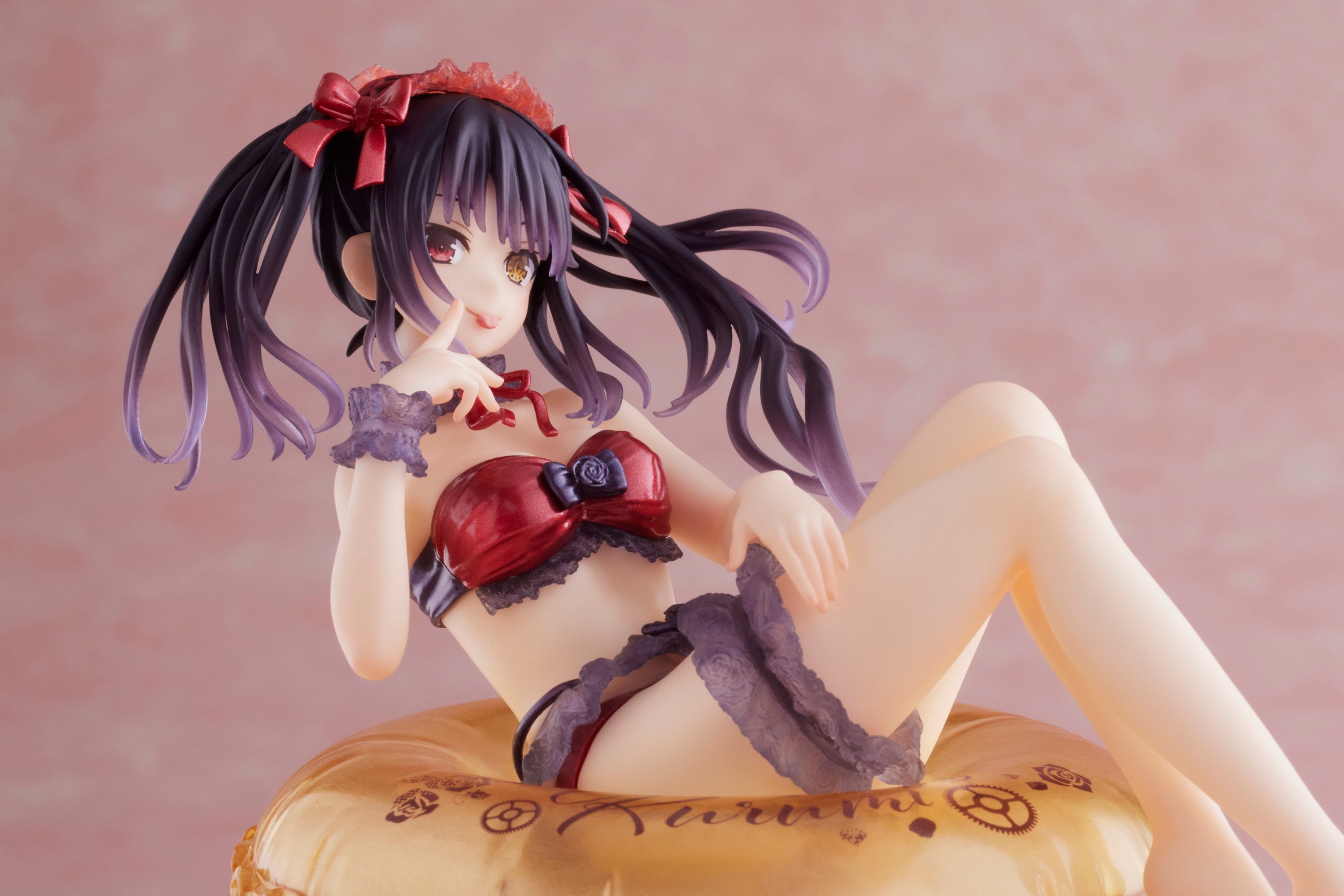 PRE-ORDER Taito - Date A Live IV Aqua Float Girls Figure - Kurumi Tokisaki