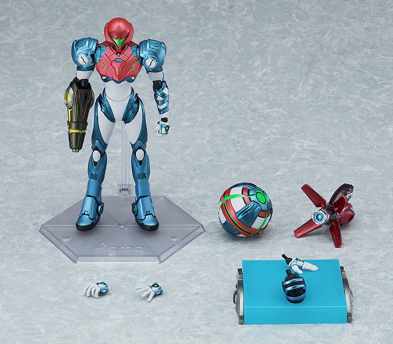 IN-STOCK Good Smile Company - figma 583 - METROID DREAD - Samus Aran: DREAD Ver. [2nd Batch]