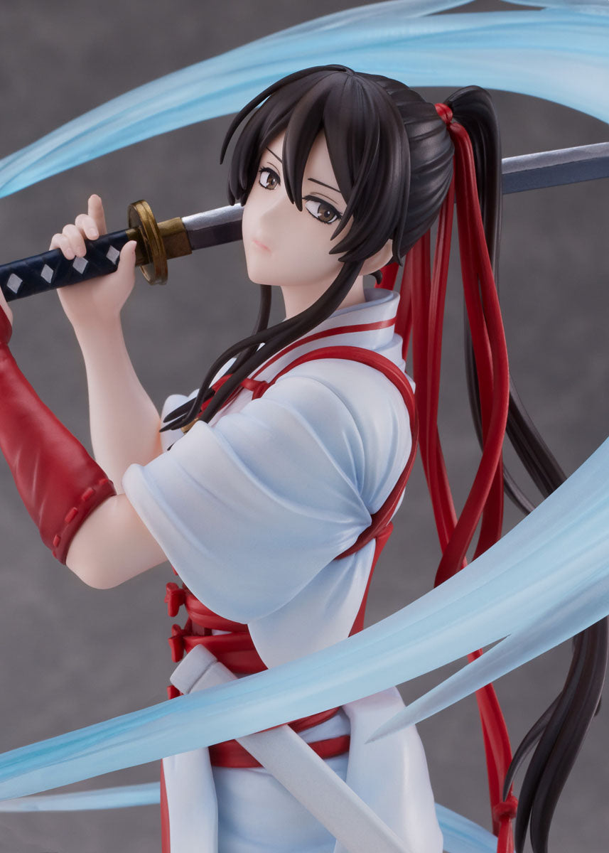 PRE-ORDER Hell's Paradise: Jigokuraku - Yamada Asaemon Sagiri 1/7