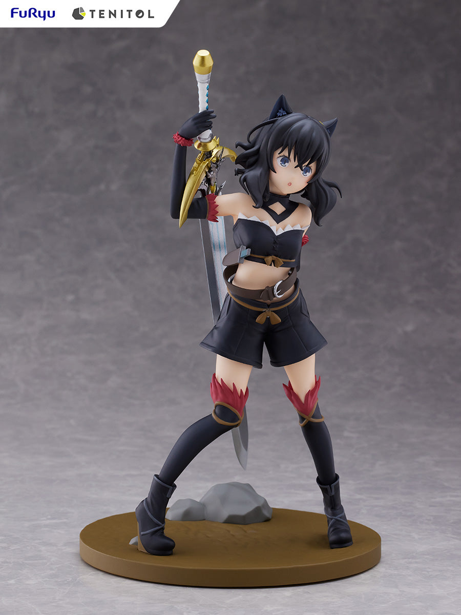 PRE-ORDER FuRyu - TENITOL - Reincarnated as a Sword - Fran & Teacher