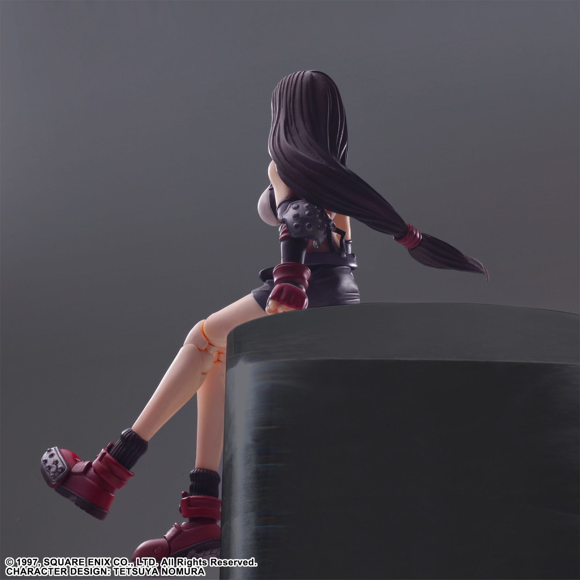 PRE-ORDER Square Enix - Bring Arts - Final Fantasy VII - Tifa Lockheart [2nd Release]