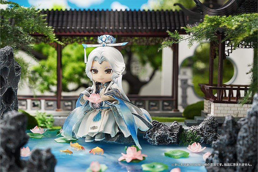 PRE-ORDER Good Smile Company - Nendoroid Doll - PILI XIA YING - Su Huan-Jen: Contest of the Endless Battle Ver.