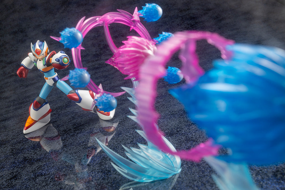 BACK-ORDER Mega Man X - Mega Man X: Second Armor Double Charge Shot Ver.