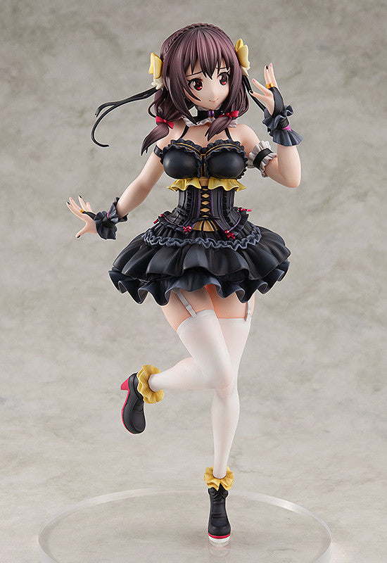 PRE-ORDER Kadokawa - KONO SUBARASHII SEKAI NI BAKUEN WO! - Yunyun: Gothic Lolita Dress Ver. 1/7