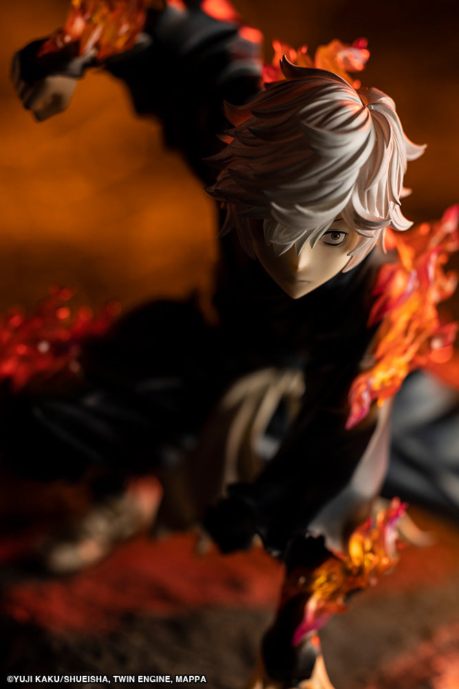 SPECIAL ORDER Kotobukiya - ARTFX J - Hell's Paradise Jigokuraku - Gabimaru 1/8 [EXCLUSIVE]