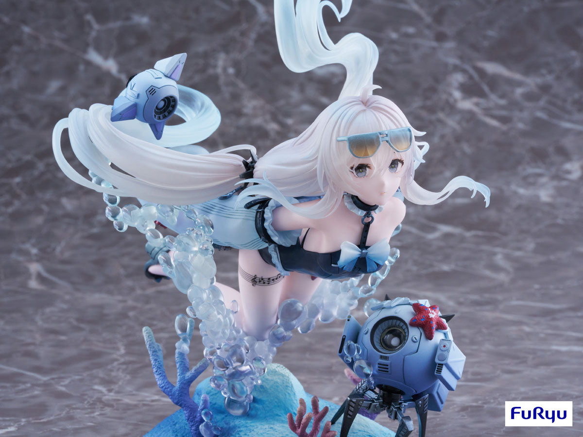 SPECIAL ORDER FuRyu - Punishing: Gray Raven - No.21:XXI Solar Frost ver. 1/7 [JP]
