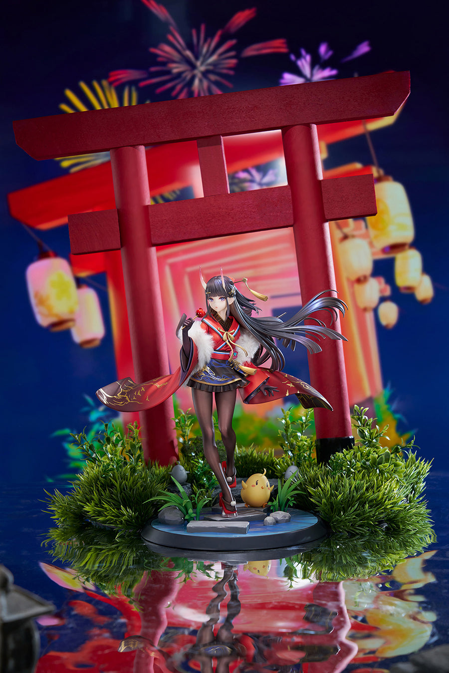 PRE-ORDER APEX - Azur Lane - Noshiro: Uncharted Festival Grounds Ver. 1/7