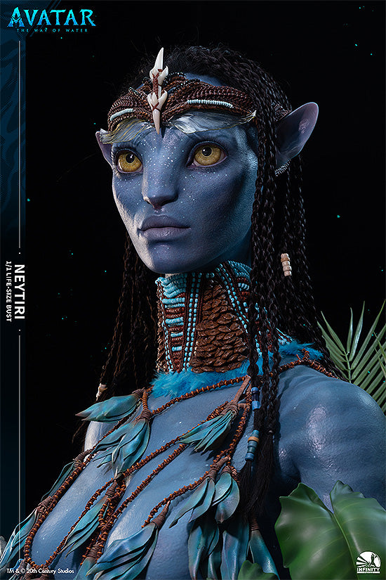 PRE-ORDER Infinity Studio - Avatar: The Way of Water - Neytiri Life Size Bust: Premium