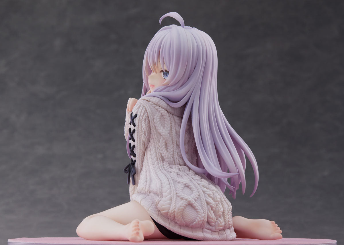 PRE-ORDER The Journey of Elaina - Elaina: Knit One-piece Dress Ver. 1/7