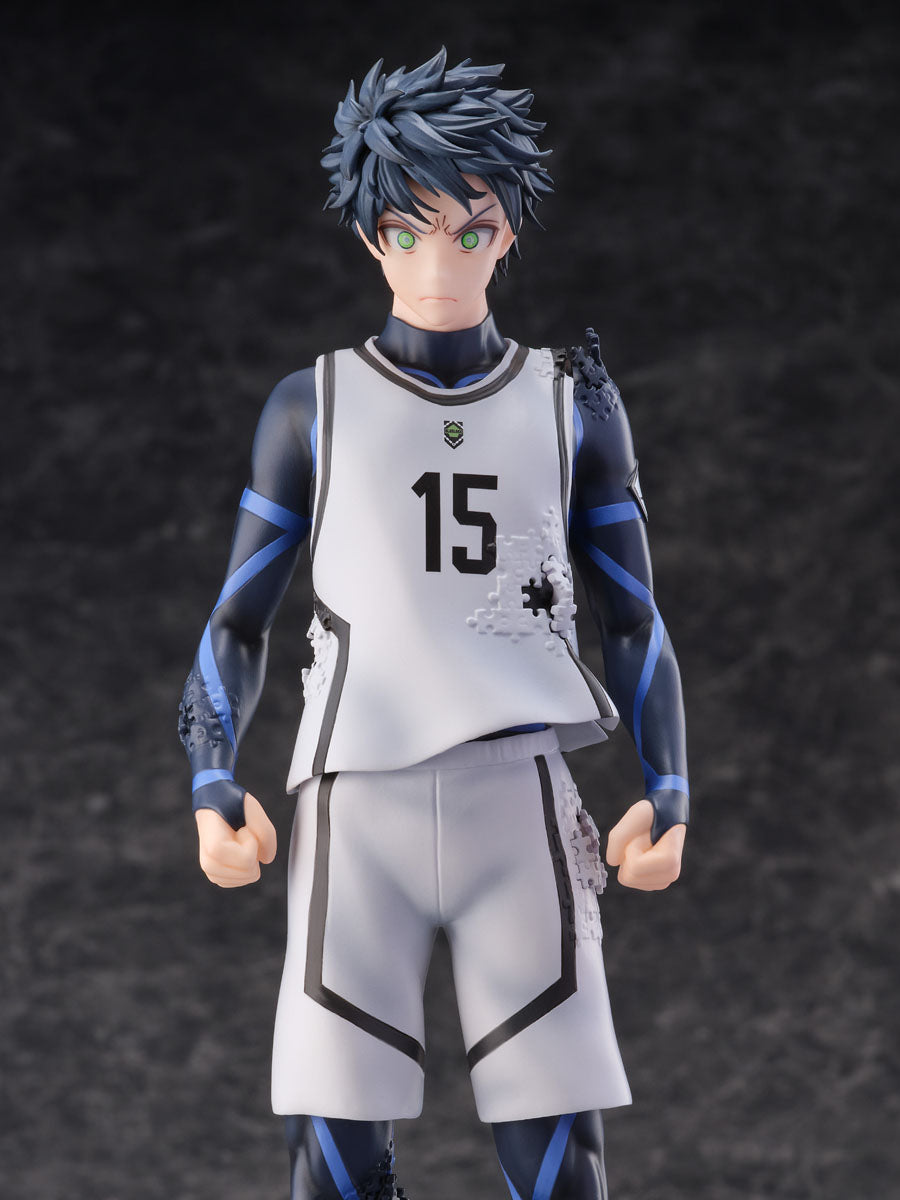 PRE-ORDER FuRyu - BLUELOCK - Yoichi Isagi 1/7