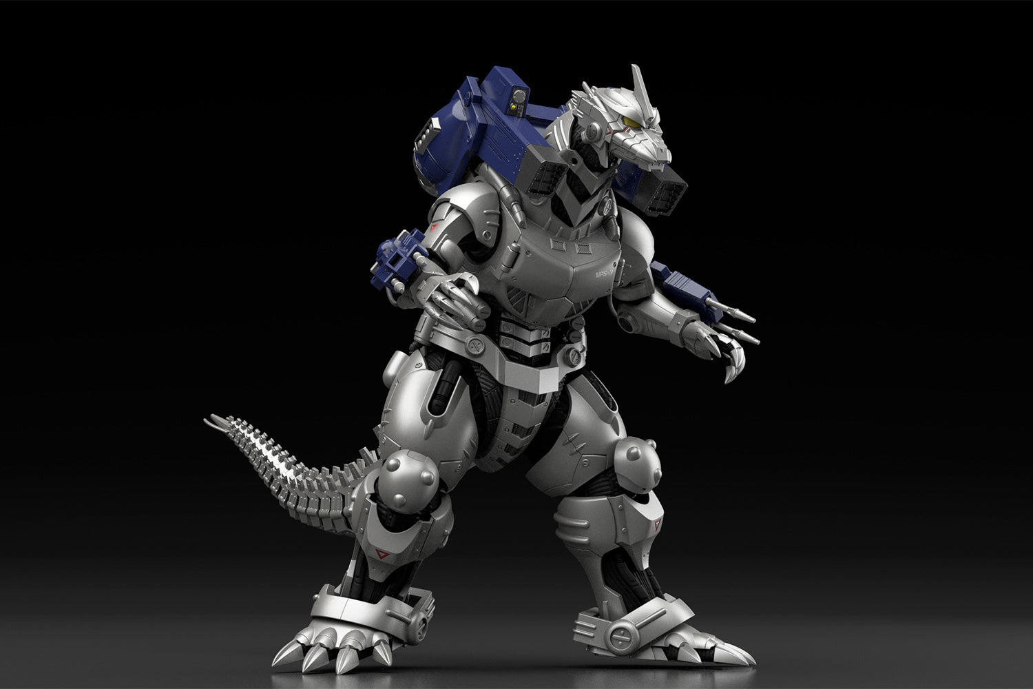 PRE-ORDER Aoshima - ACKS - Godzilla vs MechaGodzilla - MFS-3 Type-3 Kiryu [August 2023 Release]