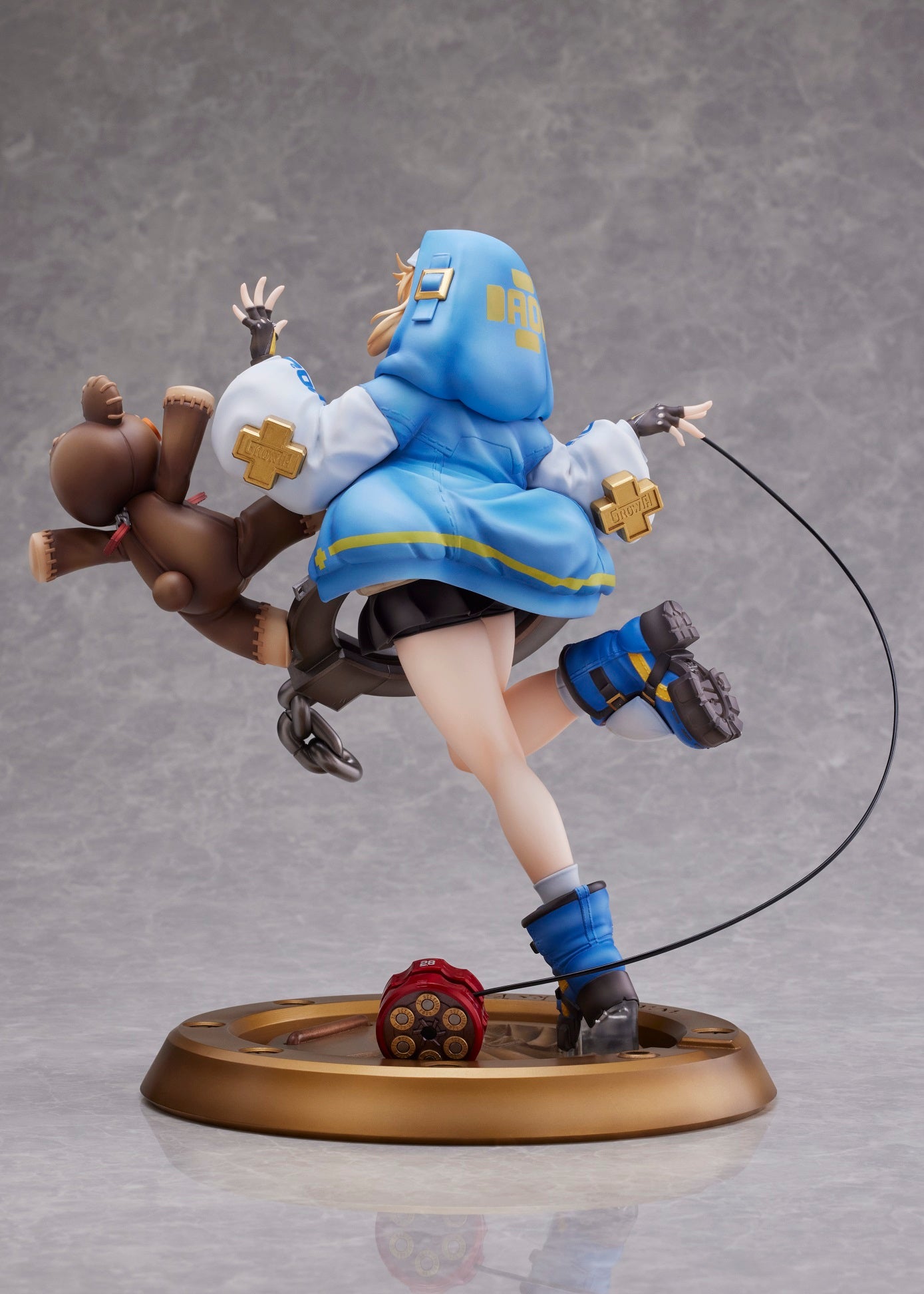 PRE-ORDER Broccoli - GUILTY GEAR -STRIVE- Bridget: Limited Ver. 1/7