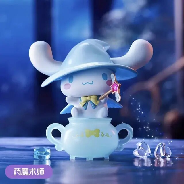 PRE-ORDER Miniso - Sanrio Characters - Magic Story [Box of 6]