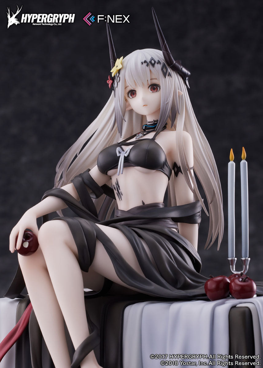 IN-STOCK Arknights - Mudrock: Silent Night DN06 Ver. 1/7