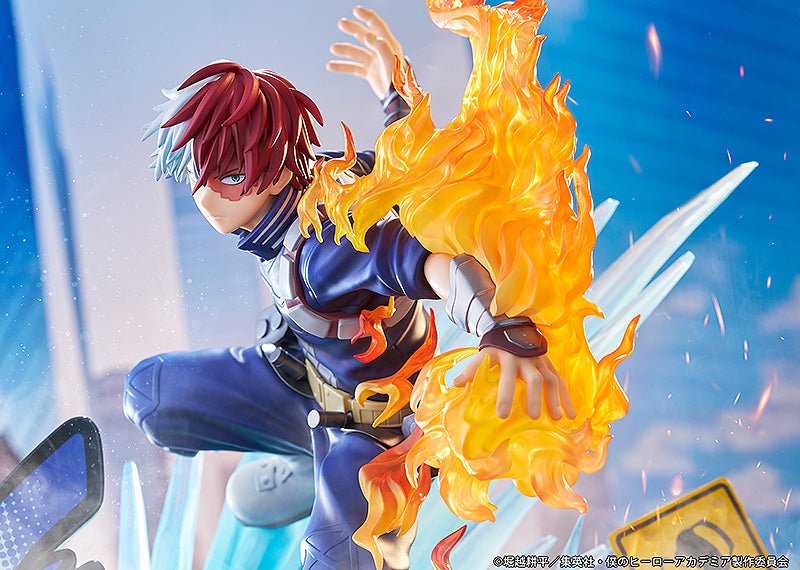 PRE-ORDER Proof - My Hero Academia - Shoto Todoroki: Short Ver. 1/7