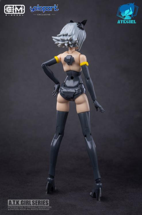 IN-STOCK Eastern Model - A.T.K GIRL - Fenrir: Stealth Version [LIMITED]