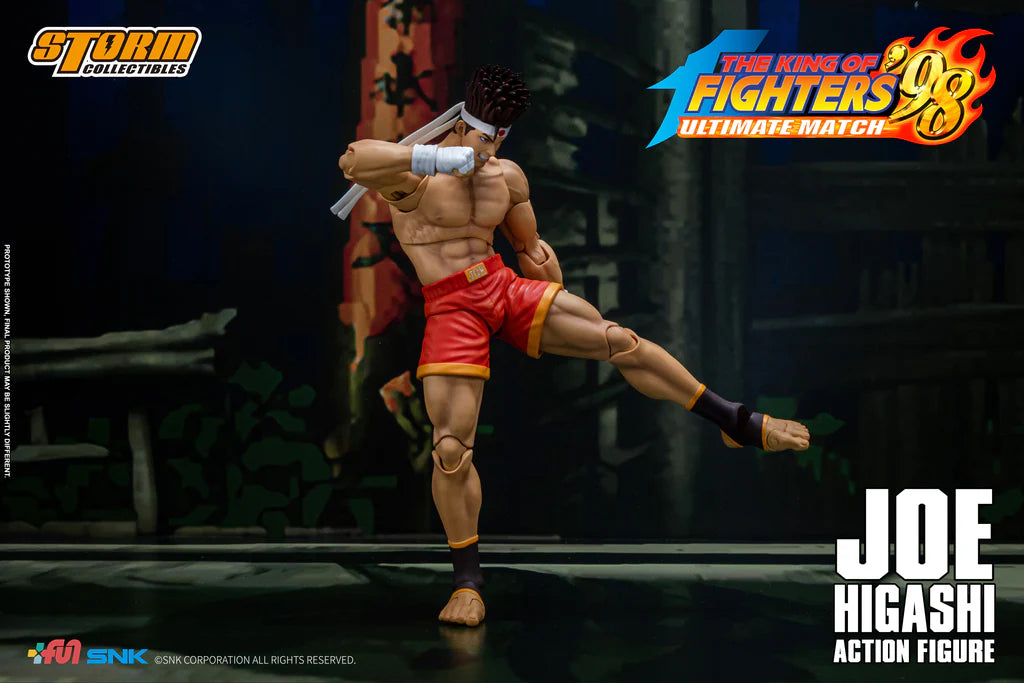PRE-ORDER Storm Collectibles - The King of Fighters '98 Ultimate Match - Joe Higashi