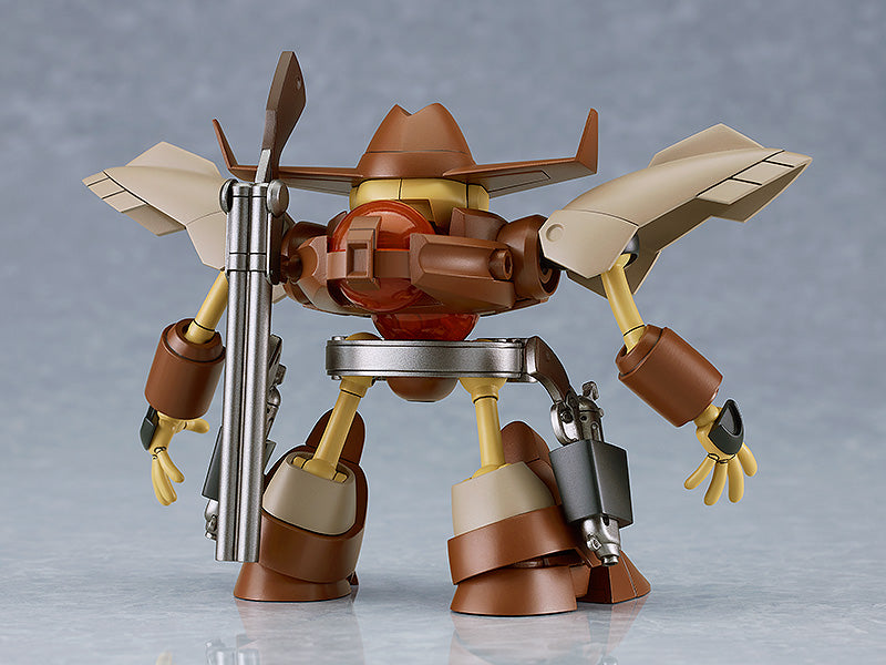 PRE-ORDER Good Smile Company - MODEROID - LORD OF LORDS RYU-KNIGHT - Ryu-Knight Collection Series: 3 - Hayatmaru & Delingar