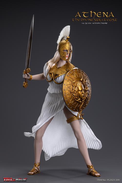 PRE-ORDER TBLeague - Athena (The Divine Strategist) 1/6