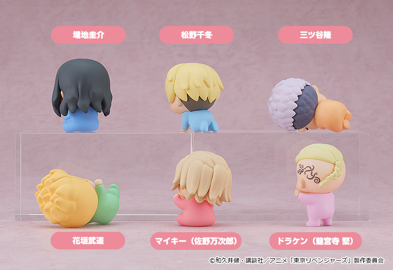 PRE-ORDER ORANGE ROUGE - Akatans Tokyo Revengers [Box of 6]