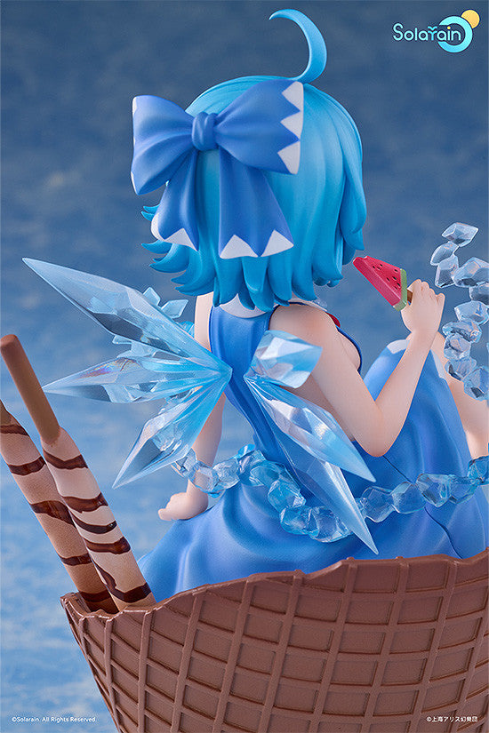 PRE-ORDER Solarain - Touhou Project - Cirno: Summer Frost Ver. 1/7