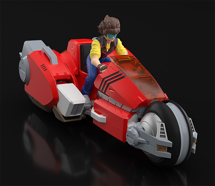 PRE-ORDER Good Smile Company - MODEROID - Megazone 23 - Garland