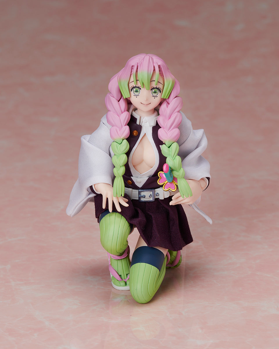 IN-STOCK Aniplex - BUZZmod - Demon Slayer: Kimetsu no Yaiba - Mitsuri Kanroji 1/12 [EXCLUSIVE]