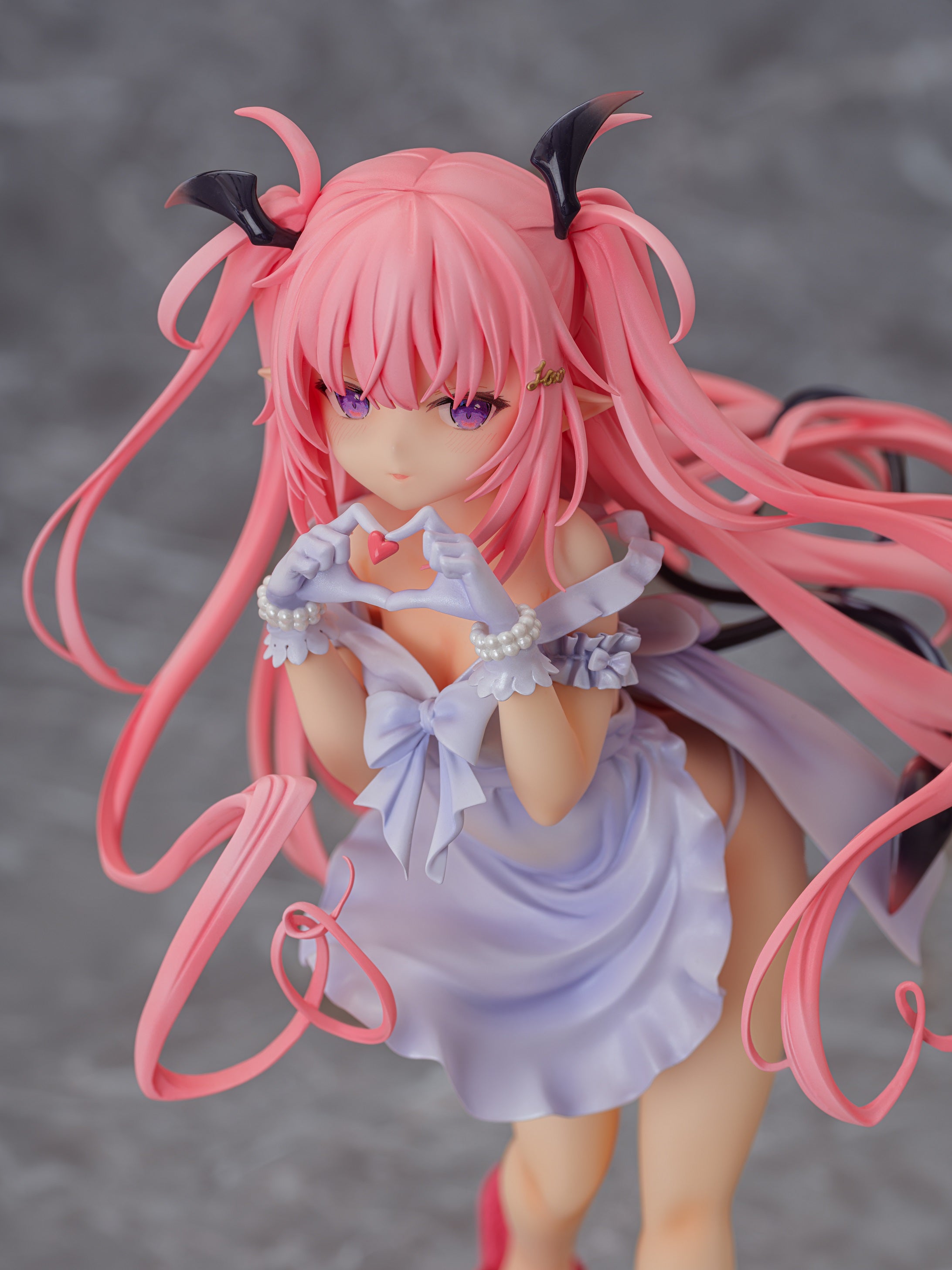 PRE-ORDER Bishop's Rondo - Tamano Kedama Original Work - Succubus Lulumu: Valentine Ver. 1/6