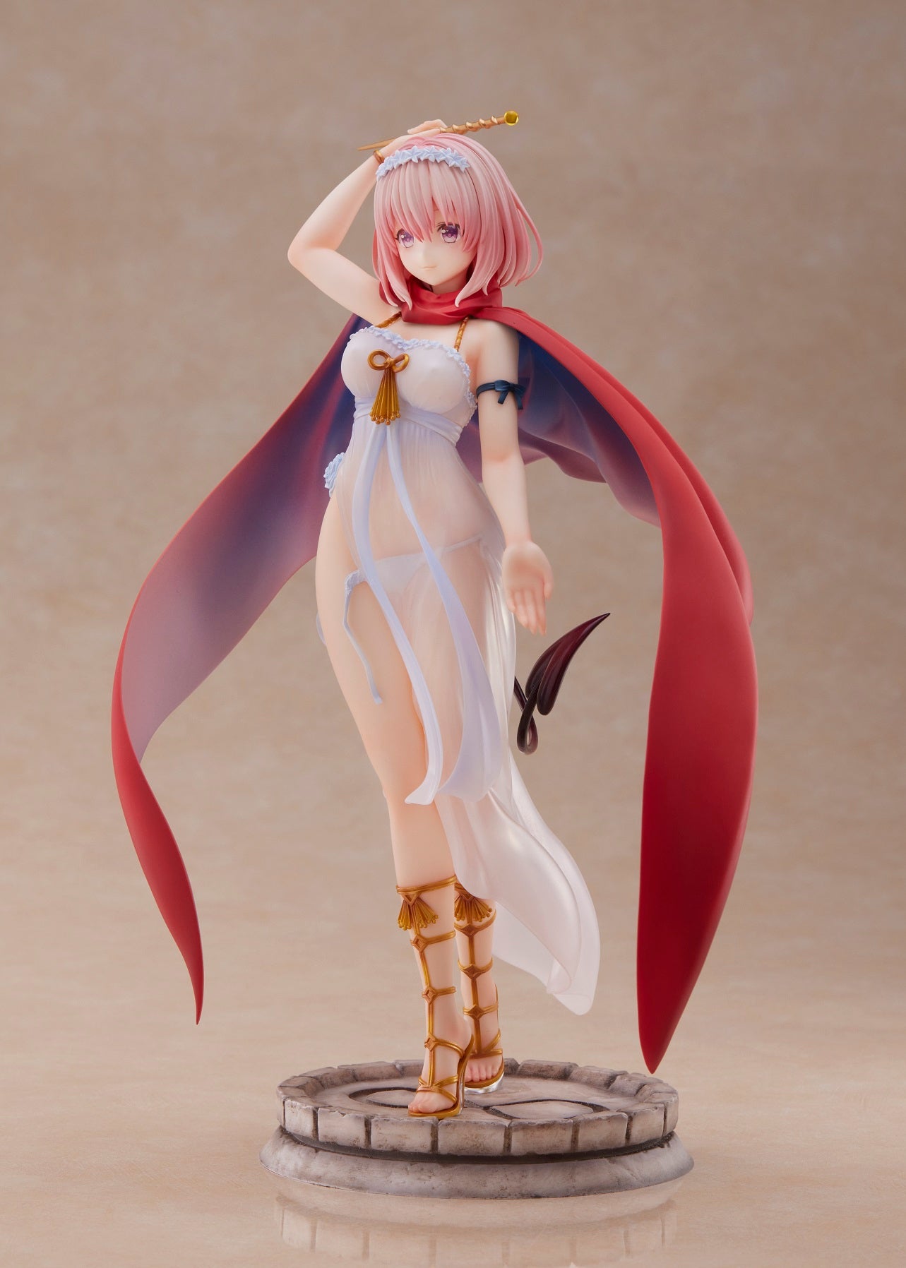 PRE-ORDER Broccoli - To LOVE-Ru Darkness - Momo Belia Deviluke: The Magician Ver. 1/7
