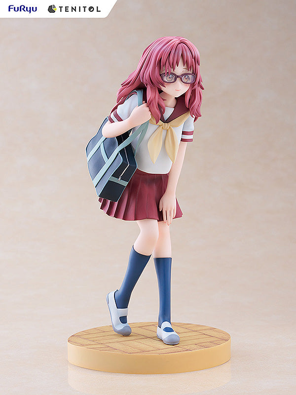 PRE-ORDER FuRyu - TENITOL - The Girl I Like Forgot Her Glasses - Ai Mie