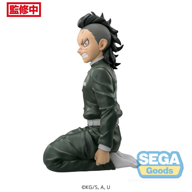 PRE-ORDER Sega - Demon Slayer: Kimetsu no Yaiba PM Perching Figure - Genya Shinazugawa: Swordsmith Village Arc