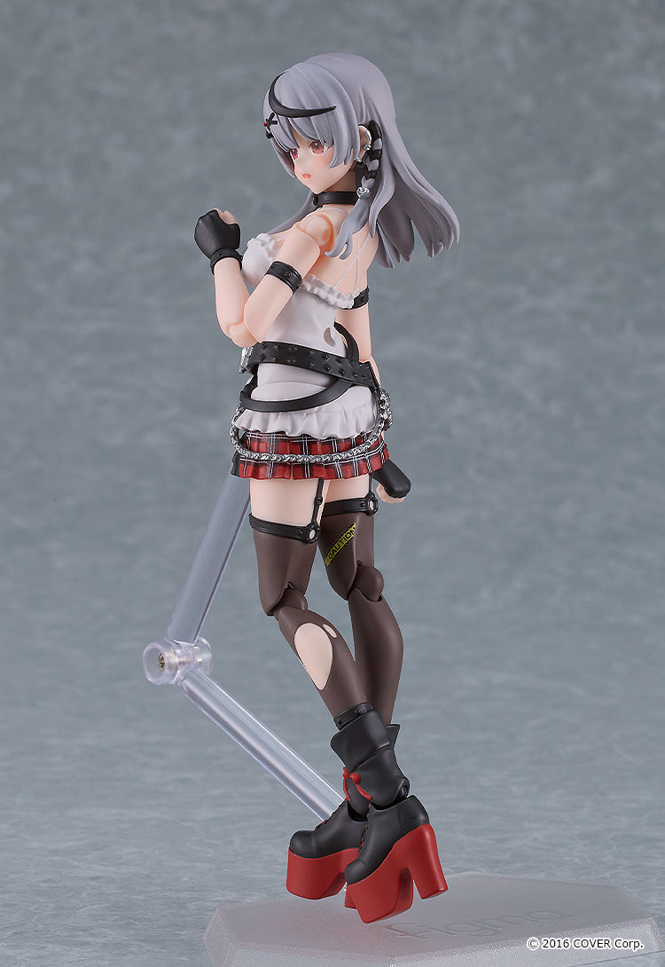 IN-STOCK Max Factory - figma 629 - hololive production - Sakamata Chloe [LIMITED]