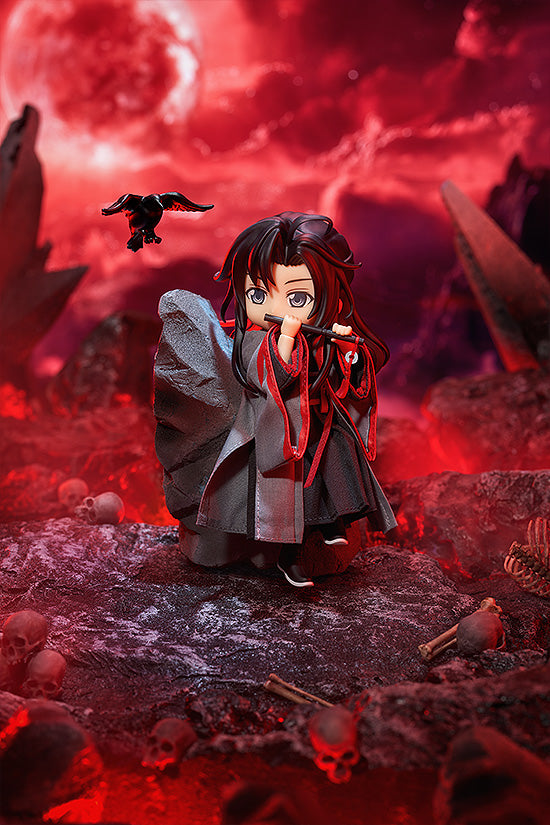 PRE-ORDER Good Smile Arts Shanghai - Nendoroid Doll Outfit Set: Wei Wuxian - Yi Ling Lao Zu Ver.