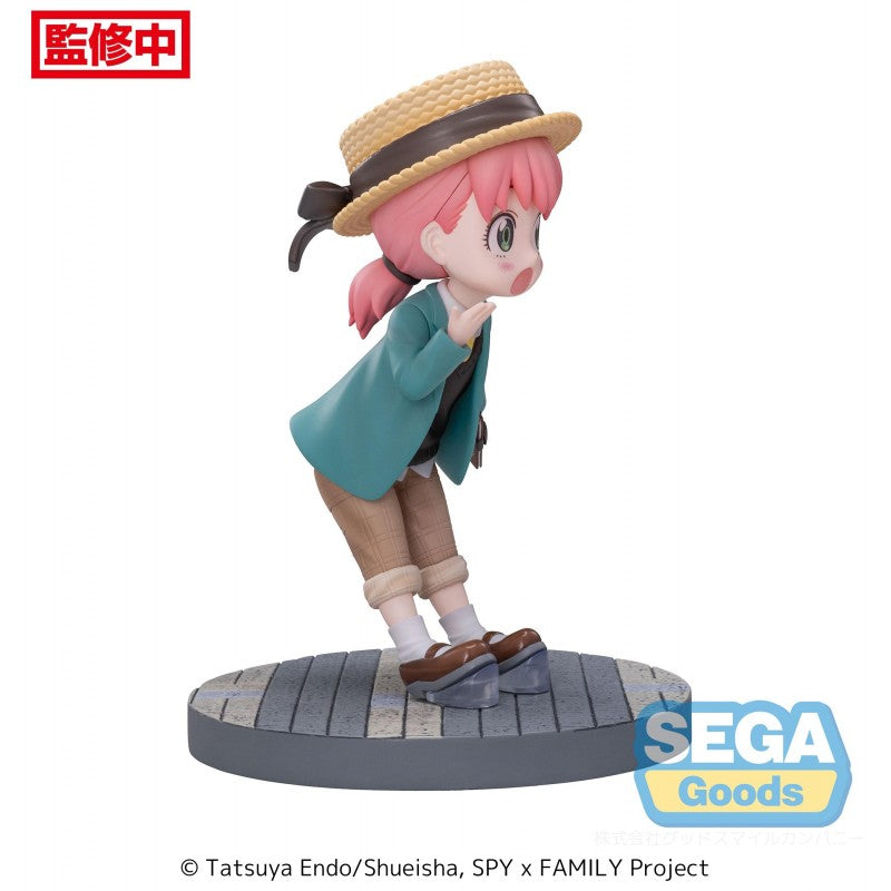 PRE-ORDER Sega - SPY x FAMILY Luminasta - Anya Forger: Stylish Look Vol.2