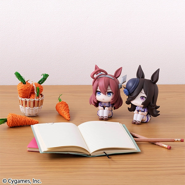 PRE-ORDER MegaHouse - Look Up - Umamusume: Pretty Derby - Mihono Bourbon