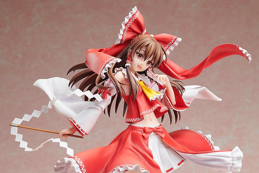 PRE-ORDER FREEIng - B-Style - Touhou Project - Reimu Hakurei 1/4 [2nd Release]