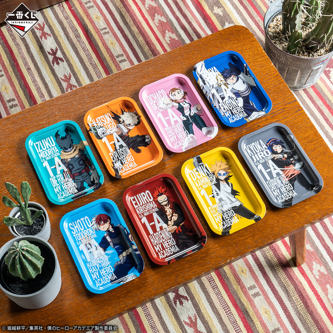 IN-STOCK Bandai Spirits - Ichiban Kuji My Hero Academia Next Generations!! 2