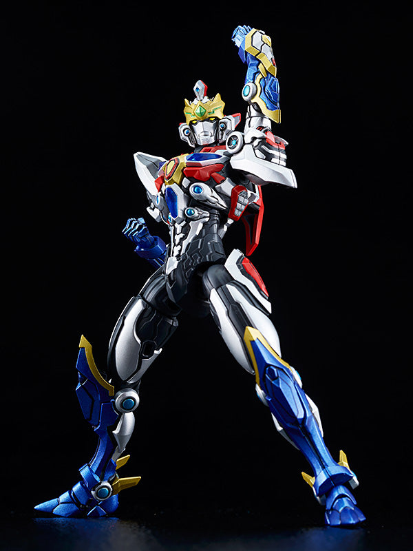 PRE-ORDER Good Smile Company - MODEROID - GRIDMAN UNIVERSE - Rogue Kaiser Gridman