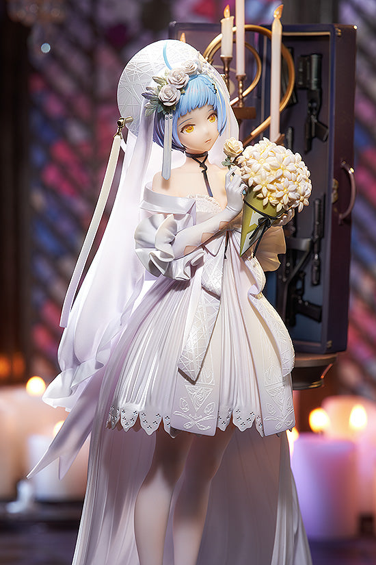 PRE-ORDER Good Smile Arts Shanghai - Girls' Frontline - Zas M21: Affections Behind the Bouquet 1/7