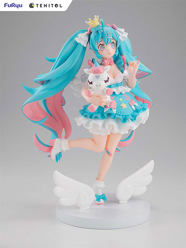 PRE-ORDER FuRyu - TENITOL - Character Vocal Series 01: Hatsune Miku - Hatsune Miku: Yumekawa Princess