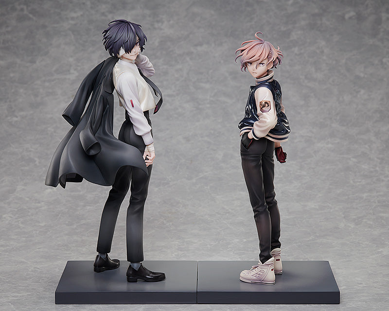 PRE-ORDER Kadokawa - Bungo Stray Dogs - Chuya Nakahara: Original Series Age Fifteen Ver. 1/7