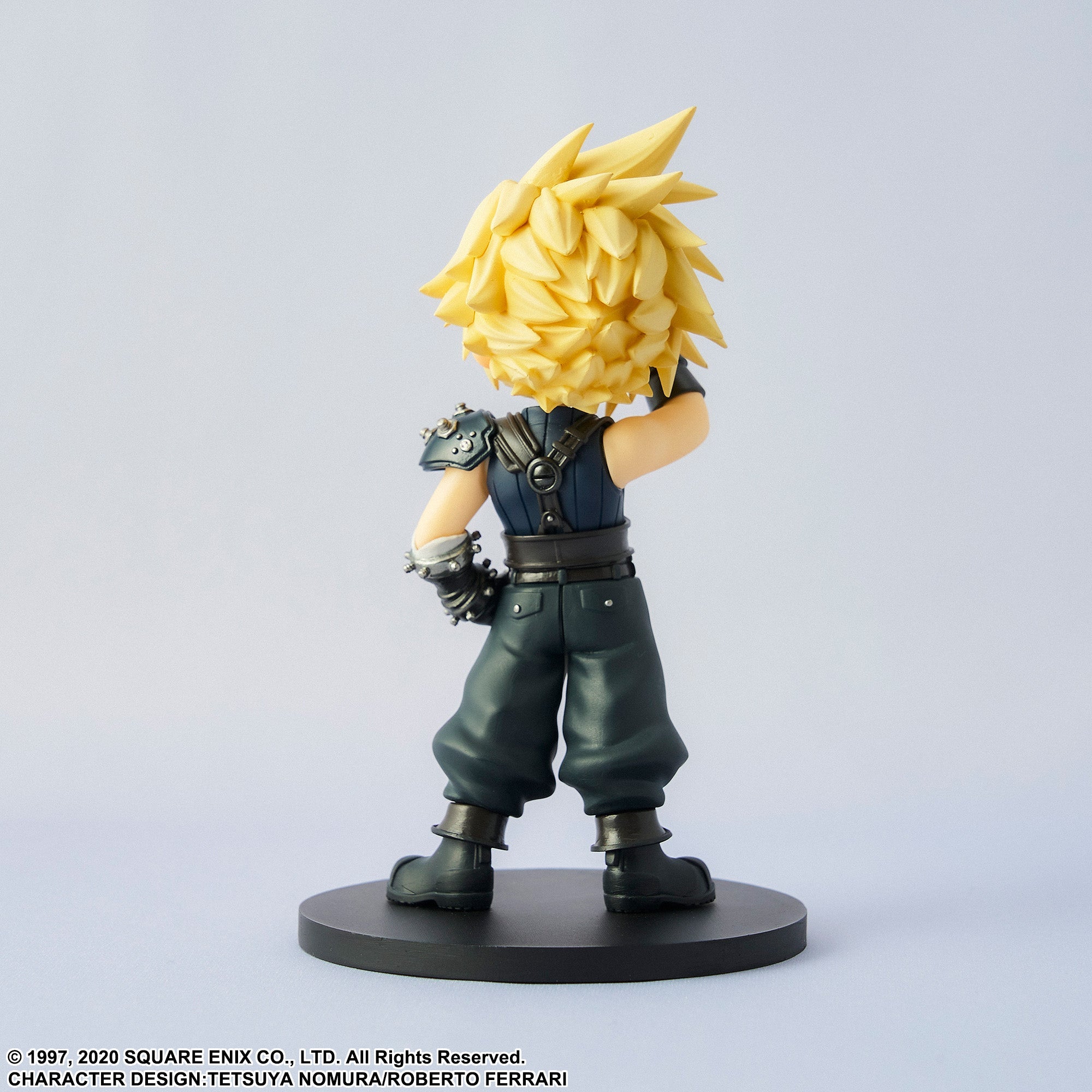 IN-STOCK Square Enix - Final Fantasy VII: REMAKE Adorable Arts - Cloud Strife [2nd Release]