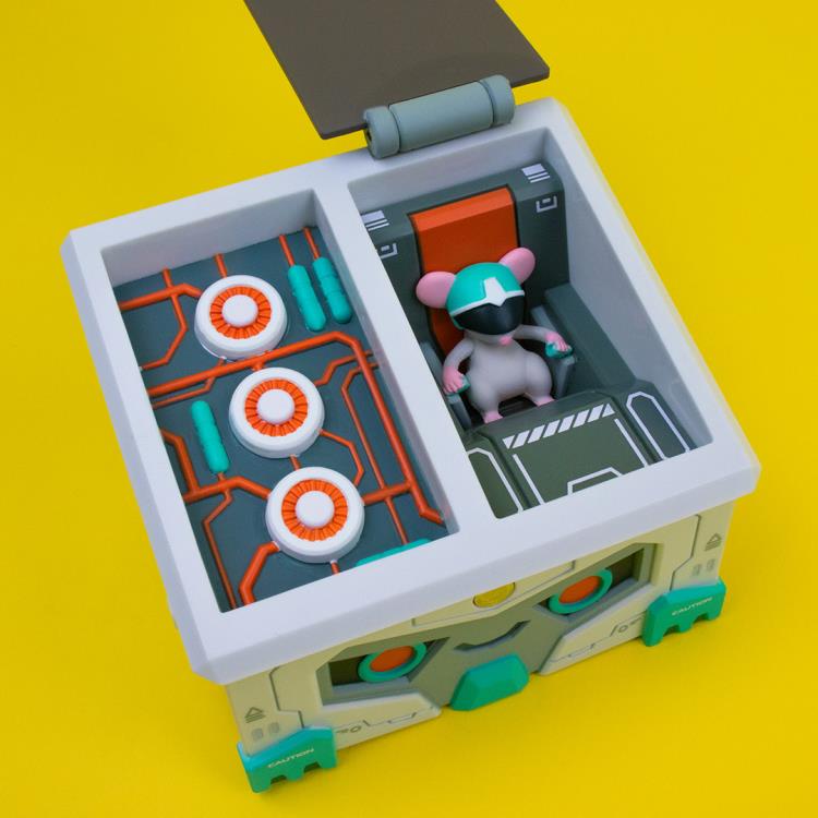 IN-STOCK 100soft - Mecha Dumpster Fire DF-79