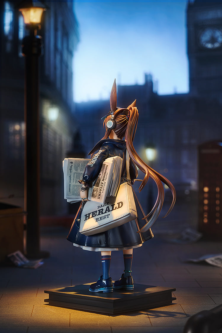 PRE-ORDER Good Smile Arts Shanghai - Arknights - Amiya: Newsgirl VER. 1/7